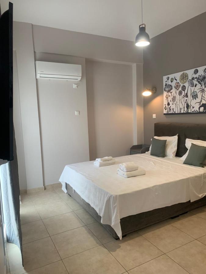 Athens City Themis 1 Bagian luar foto