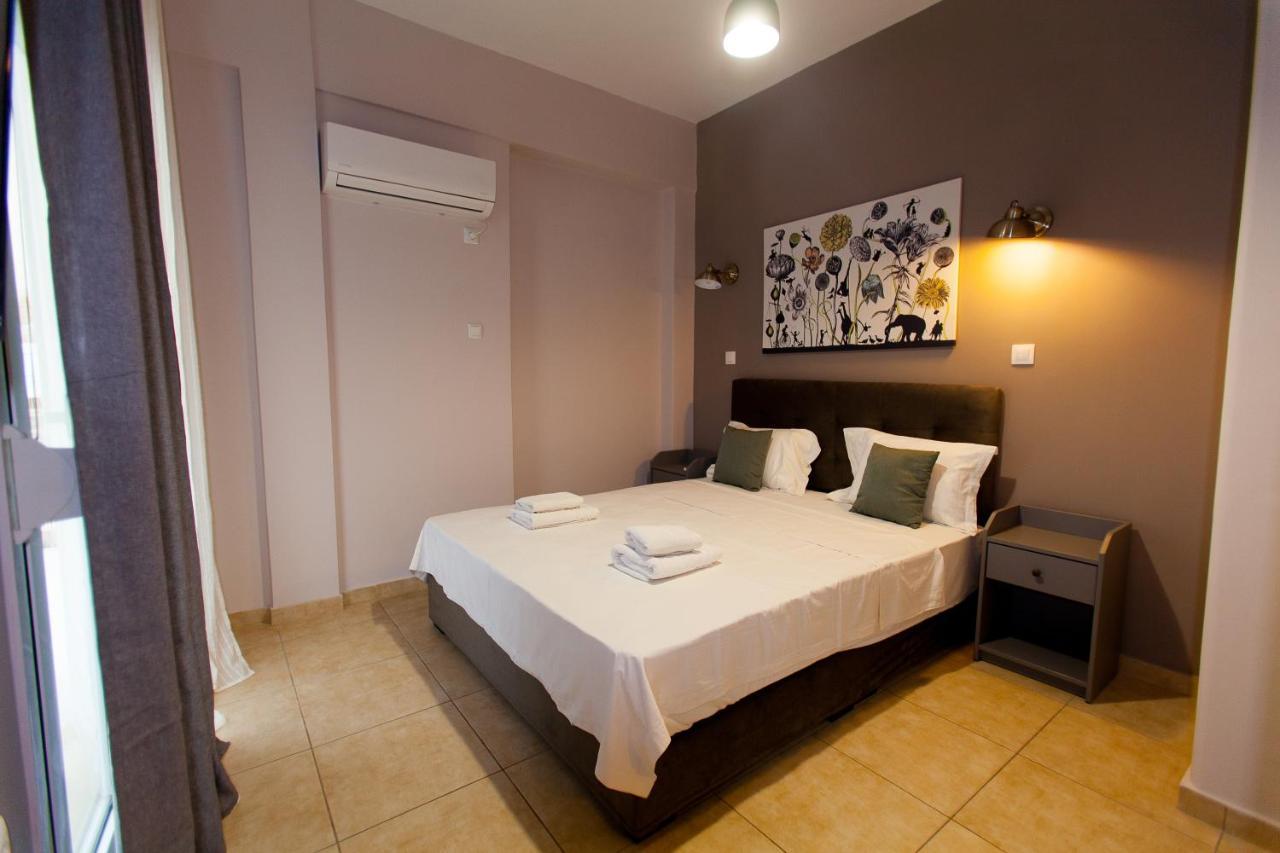 Athens City Themis 1 Bagian luar foto