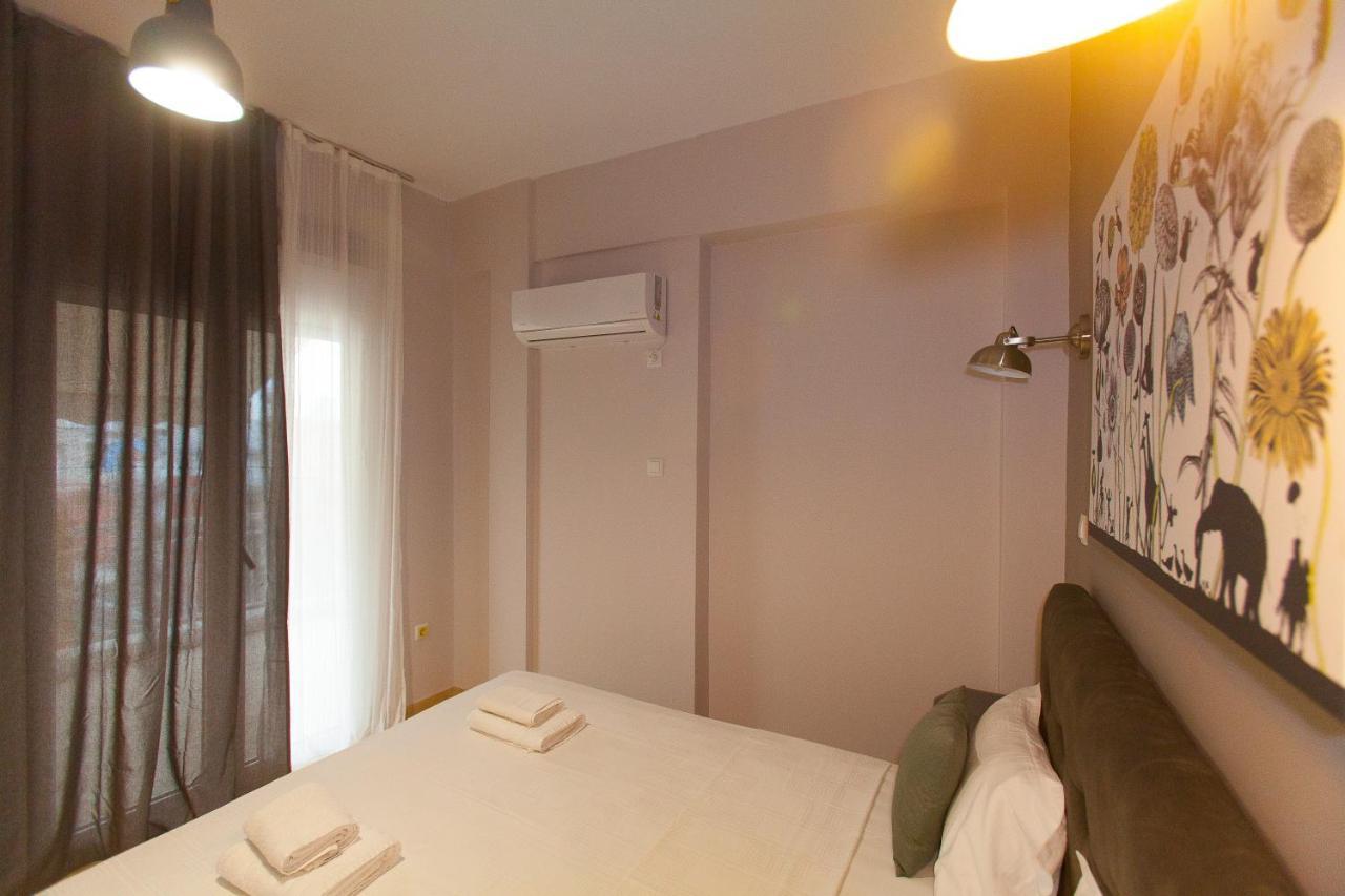 Athens City Themis 1 Bagian luar foto