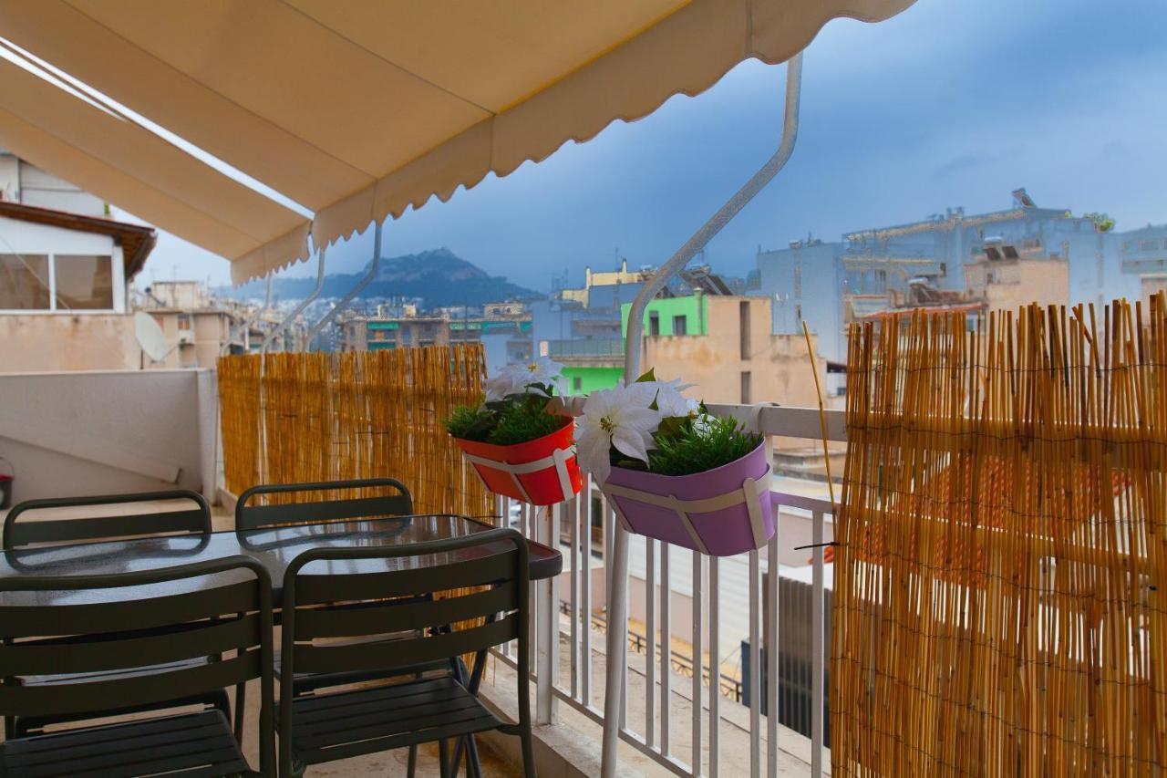 Athens City Themis 1 Bagian luar foto