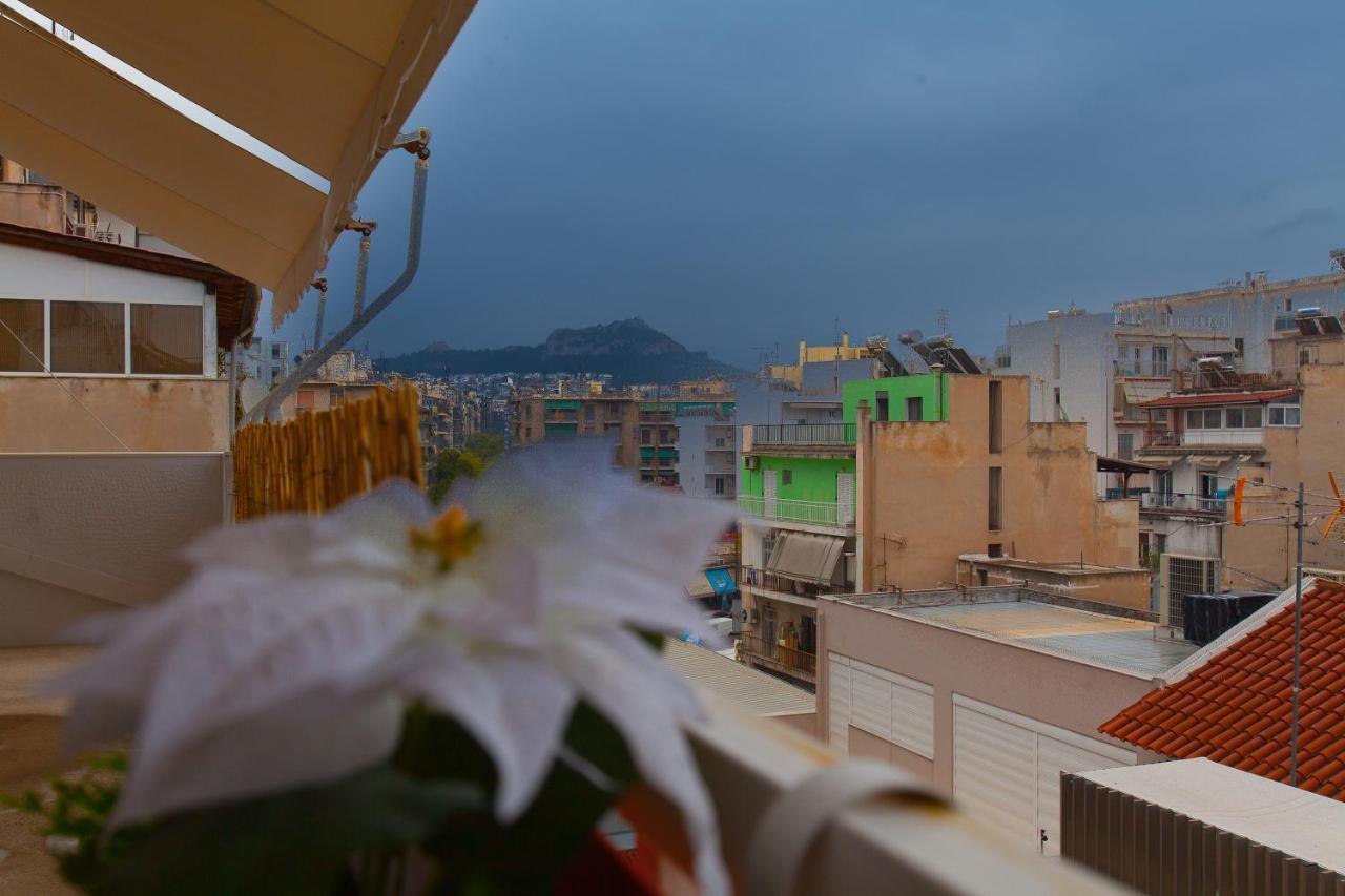 Athens City Themis 1 Bagian luar foto